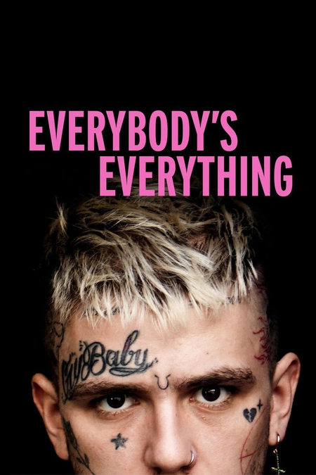 每个人的每件事 Everybody's海报