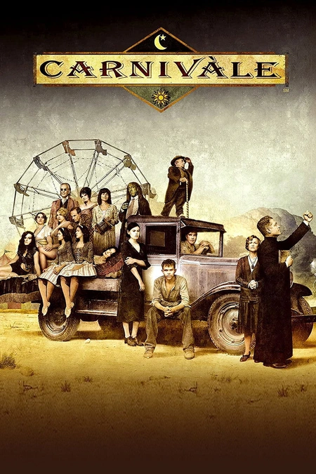 嘉年华 第一季 Carnivàle海报