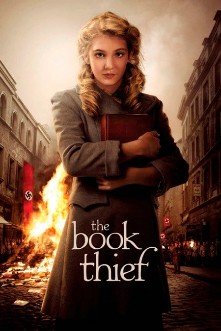 偷书贼海报