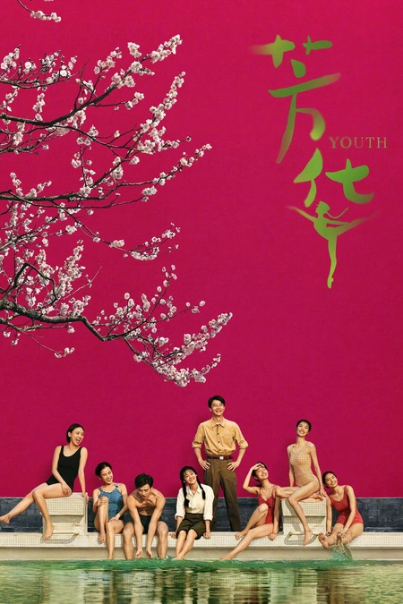 芳华海报