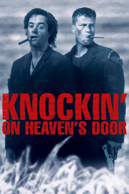 敲开天堂的门 Knockin' on Heaven's海报