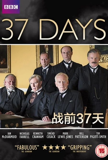 战前37天 37海报