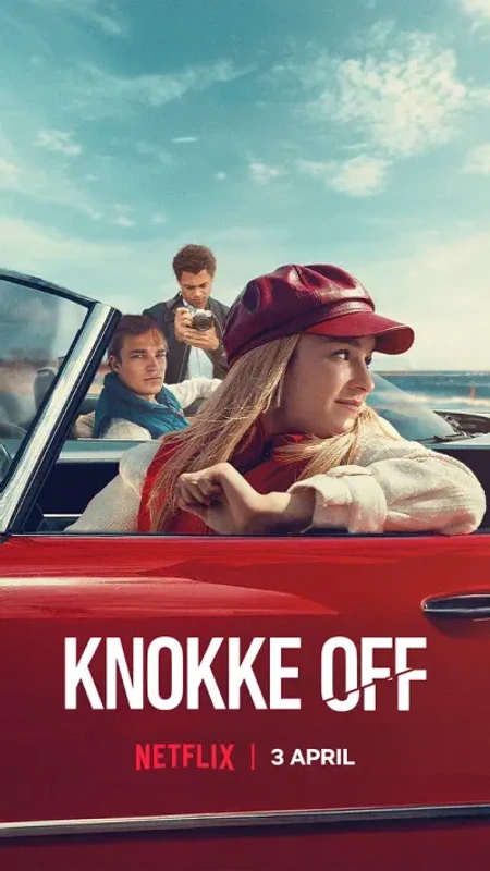 镀金盛夏 第三季 Knokke Off‎海报