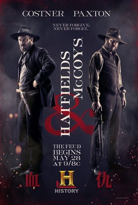 血仇 Hatfields &海报