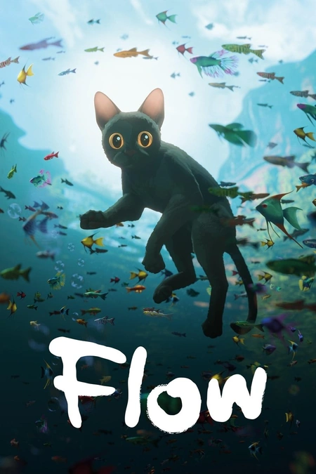 猫猫的奇幻漂流海报