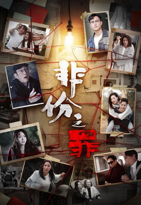 非份之罪海报