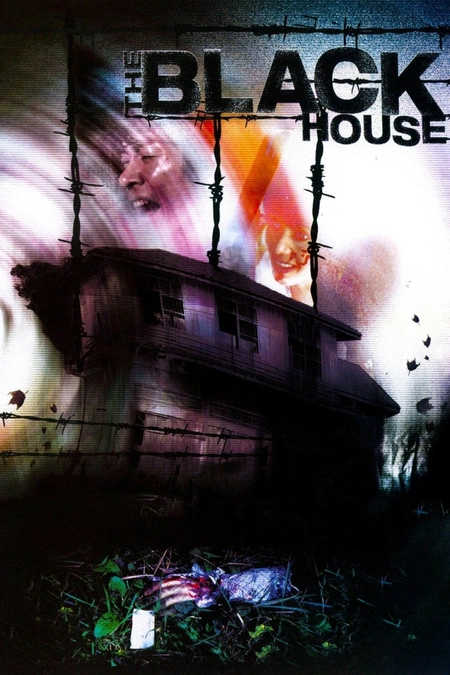 罪恶之家海报