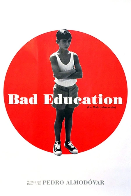 不良教育 La mala educación海报