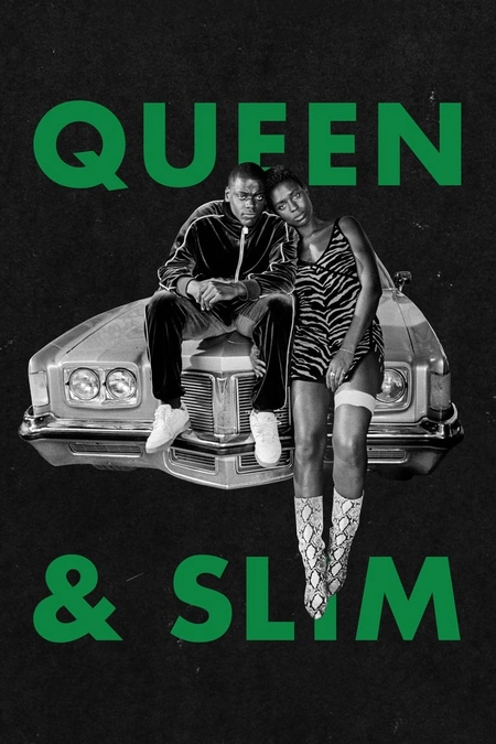 皇后与瘦子 Queen &海报