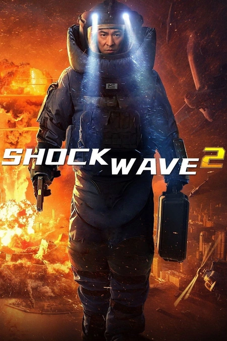 拆弹专家2海报