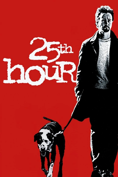第25小时 25th海报