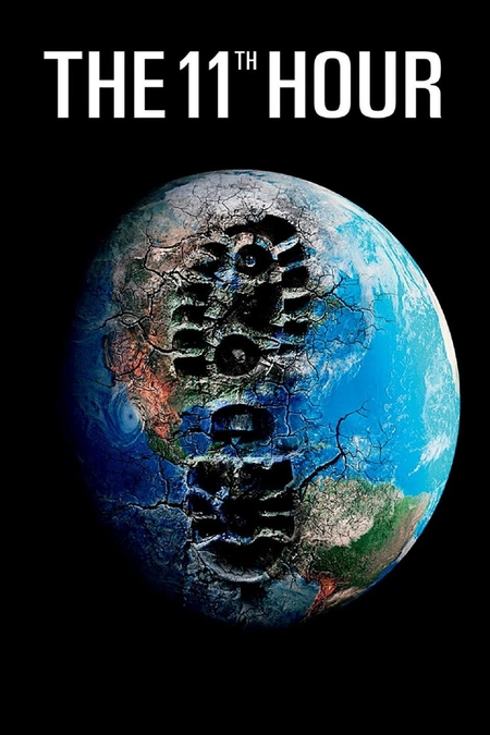 第十一个小时海报