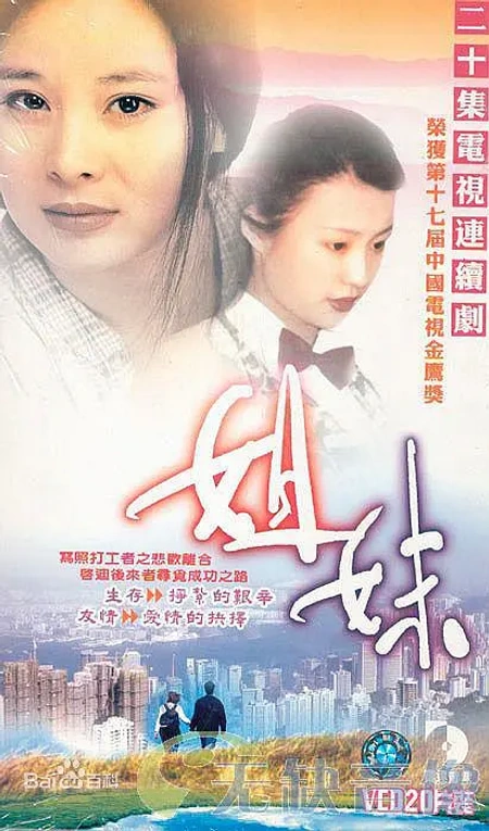 姐妹海报