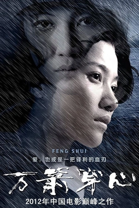 万箭穿心海报