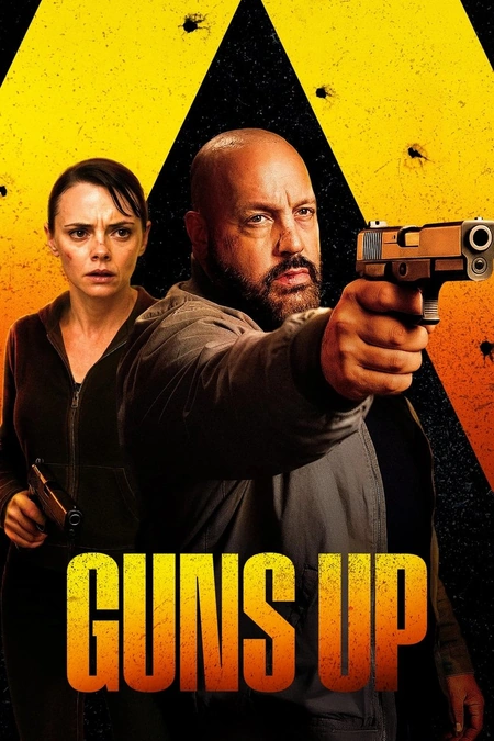 Guns Up海报