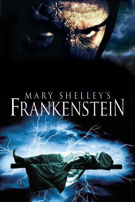 科学怪人 Mary Shelley's海报