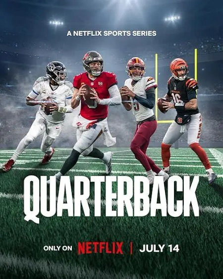 四分卫 第三季海报