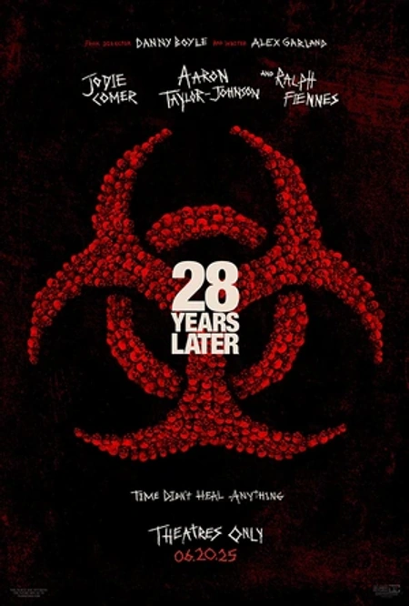 惊变28年 28海报